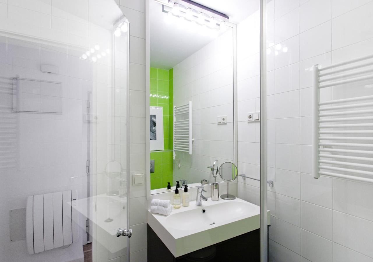 Gran Via Apartment By Flatsweethome Madrid Ngoại thất bức ảnh