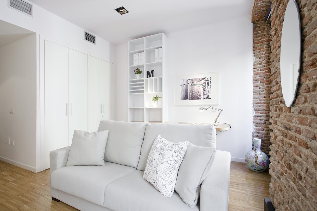 Gran Via Apartment By Flatsweethome Madrid Ngoại thất bức ảnh