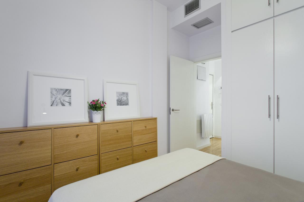Gran Via Apartment By Flatsweethome Madrid Ngoại thất bức ảnh