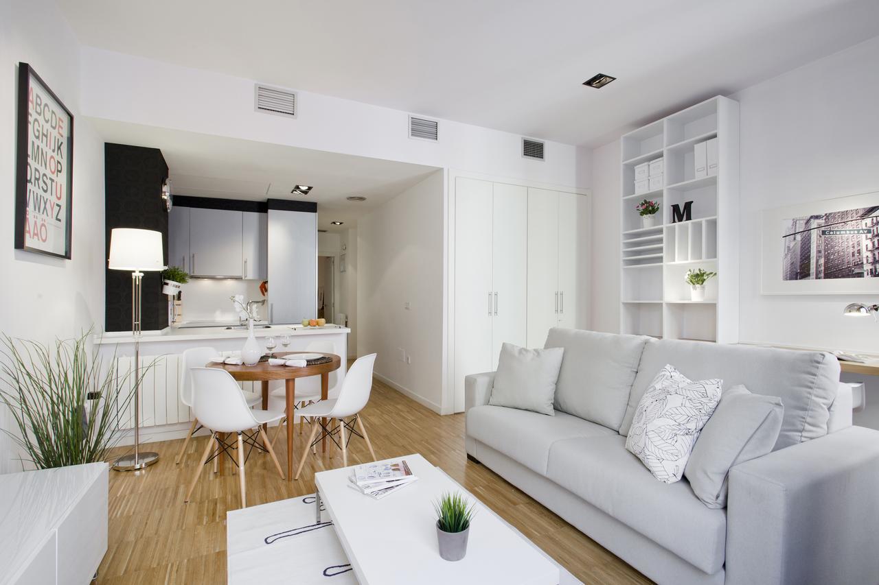 Gran Via Apartment By Flatsweethome Madrid Ngoại thất bức ảnh