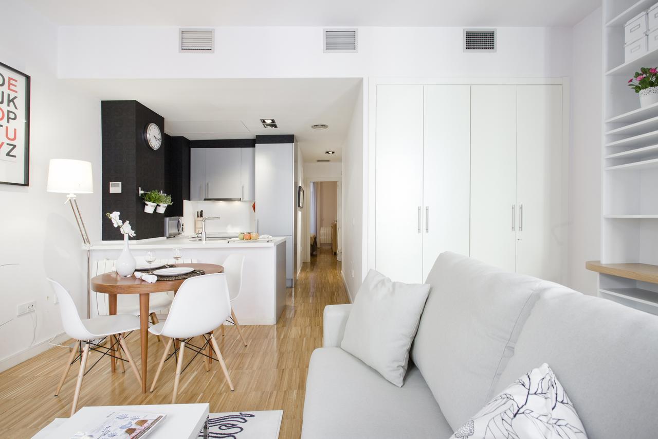 Gran Via Apartment By Flatsweethome Madrid Ngoại thất bức ảnh